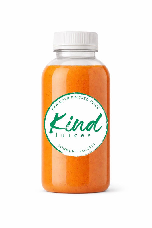 Juice and Soup Reset