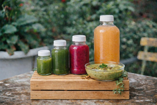 Juice and Soup Reset