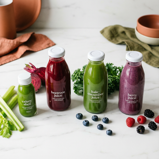 Pure Juice Detox